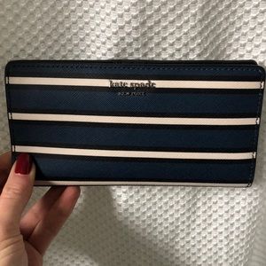 Kate Spade Large Bifold Wallet